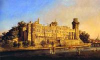 Canaletto - Warwick Castle